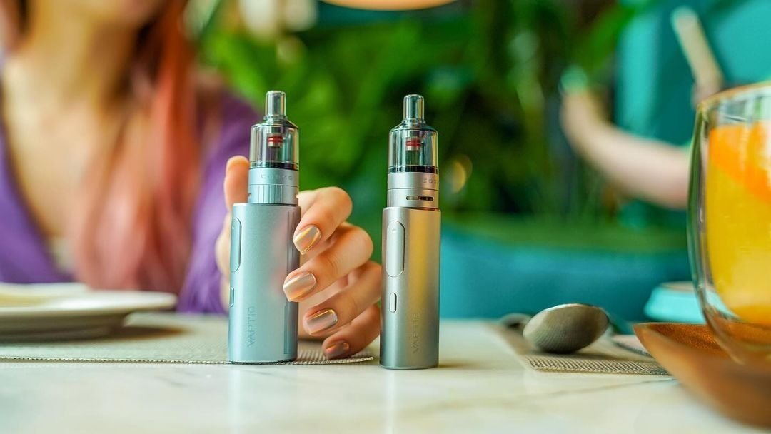 VAPTIO Cosmo Prime 主流註油式主機推薦